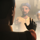 Ezra Bridger reaches out.